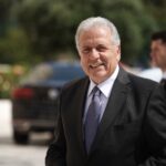 Qatargate: Τρία αδικήματα για τον Δημήτρη Αβραμόπουλο