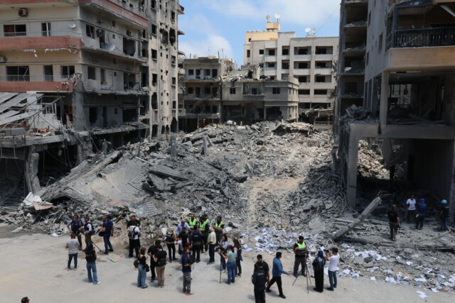 Λίβανος: Έξι νεκροί από ισραηλινό πλήγμα και νέα έκκληση εκκένωσης