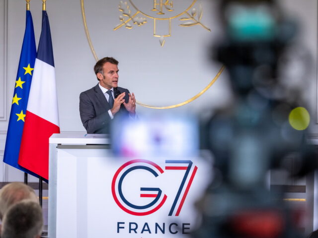 G7: Η σύνοδος κορυφής του Εβιάν υπό την σκιά του Τραμπ