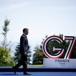 Κρίσιμη Σύνοδος των G7 στο Εβιάν: Αύξηση της πίεση στη Ρωσία, στο επίκεντρο και τα Στενά του Ορμούζ