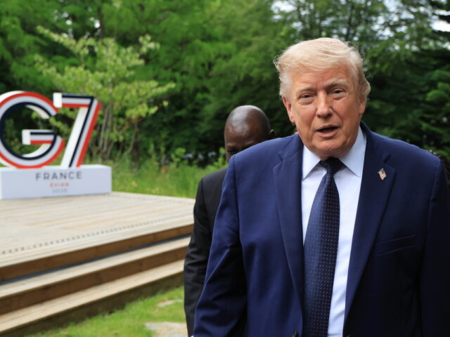 Αστεία, περίεργα και απροσδόκητα της G7 στο Εβιάν