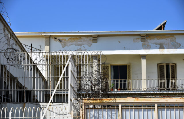 Απόδρασε κρατούμενος από τις φυλακές Κορυδαλλού
