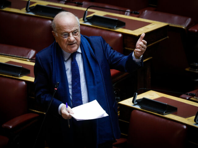 Πέθανε ο Νάσος Αθανασίου