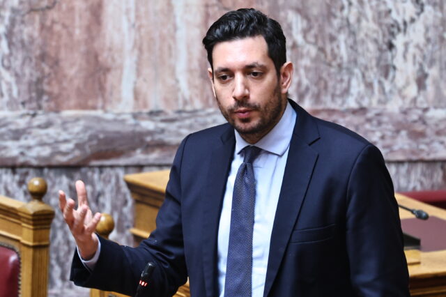 ΝΔ: Ο Μητσοτάκης προτείνει τον Κυρανάκη για γραμματέα της Πολιτικής Επιτροπής