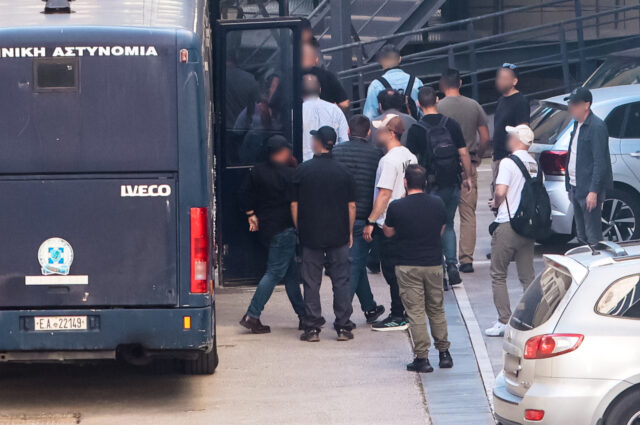 ΟΠΕΚΕΠΕ: Προφυλακίστηκαν τρία μέλη του κυκλώματος σε Κοζάνη και Αγρίνιο
