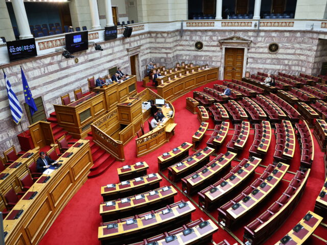 Βουλή: Εντός Ιουνίου η Επιτροπή Αναθεώρησης του Συντάγματος