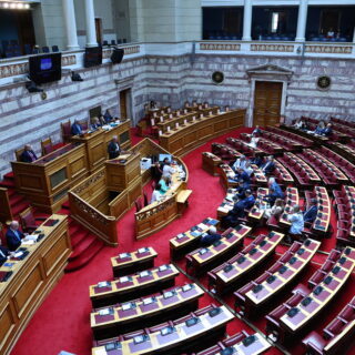 Συνταγματική Αναθεώρηση: Σήμερα η πρώτη συνεδρίαση της αρμόδιας Επιτροπής