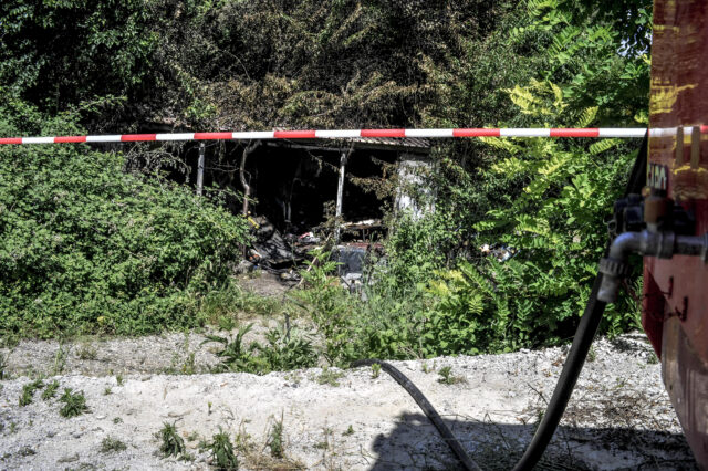 Η τραγική ιστορία των τεσσάρων αδερφιών που κάηκαν σε κοντέινερ στην Κόνιτσα