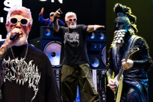 Είστε έτοιμοι για την έκρηξη των Limp Bizkit;