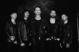 Οι Black Veil Brides επιστρέφουν στην Αθήνα