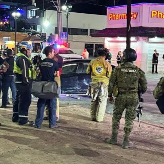 Παγκόσμιο Κύπελλο: Όχημα έπεσε πάνω σε πλήθος στο Μεξικό