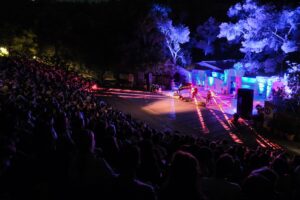 Το Φ hill Sessions ανοίγει ξανά τις πόρτες του στον Λόφο Φιλοπάππου
