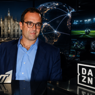Από τη «Repubblica» στο DAZN: Το επόμενο βήμα του Θοδωρή Κυριακού στην ιταλική αγορά και το παρασκήνιο