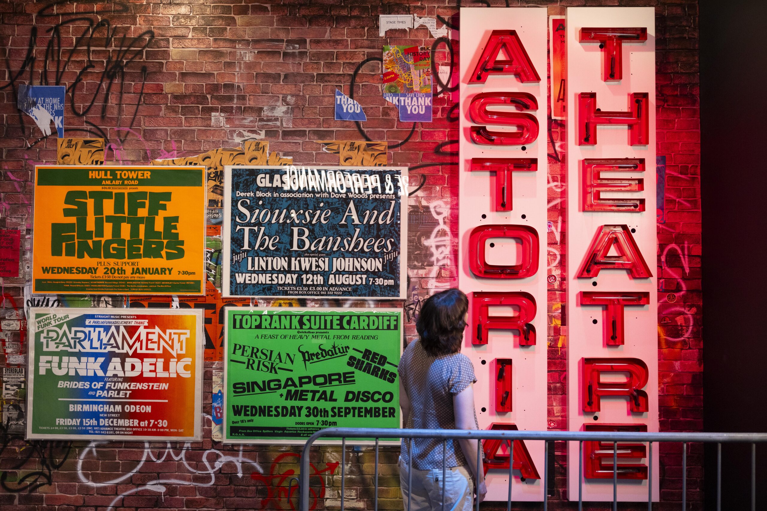 Lost Music Venues