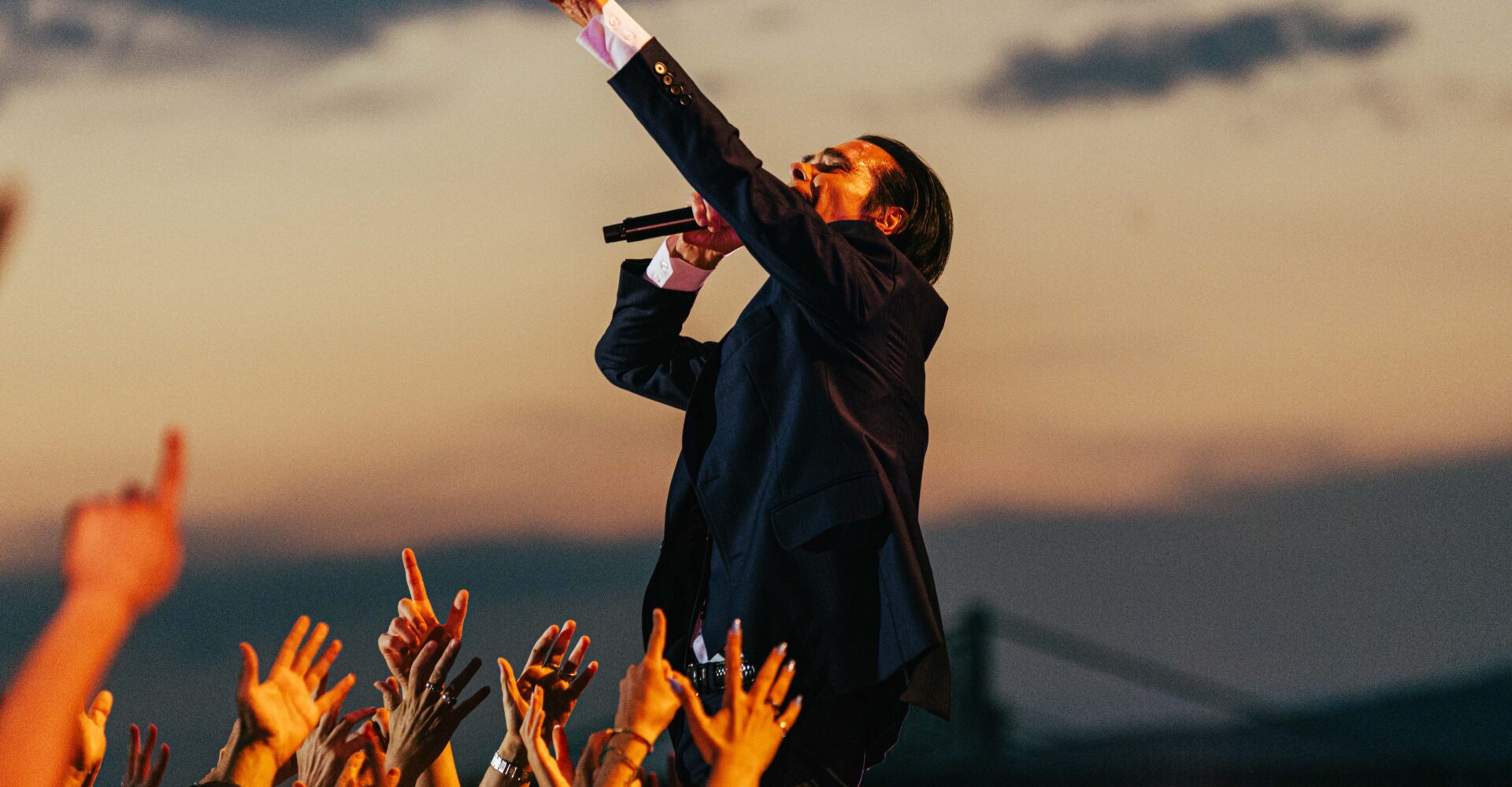 Nick Cave and the Bad Seeds: Ροκ σημαίνει αιώνιος, πυρηνικός ρομαντισμός