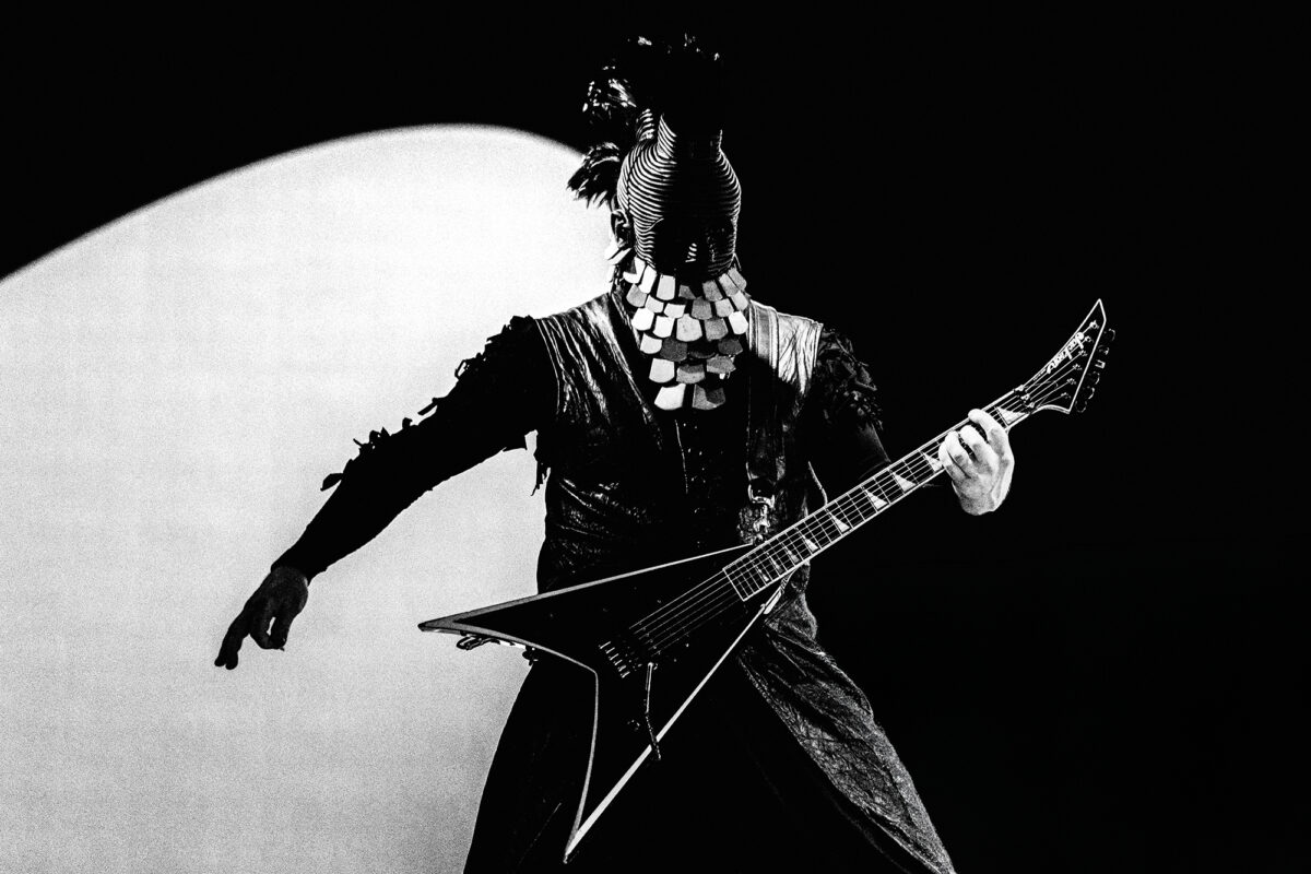 Limp Bizkit Release Athens