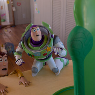 Το «Toy story» στην εποχή των τάμπλετ