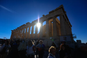 H καθαριότητα αλλάξει (σ)την Αθήνα