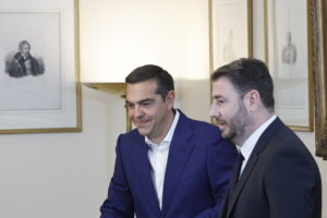 Άλλο «ανώγεια και κατώγια» κι άλλο κυβερνώσα κεντρο-αριστερά