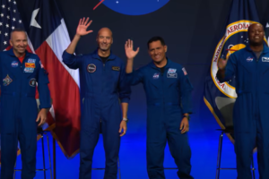 NASA: «Ανδροκρατούμενη» η σύνθεση της αποστολής Artemis III