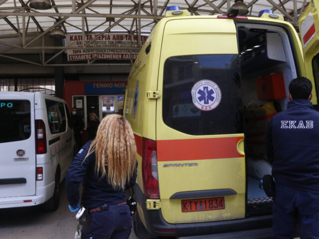 Αστυνομικός πυροβόλησε τη σύζυγό του και αυτοκτόνησε στην Κύπρο