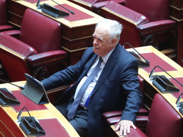 Η επιστροφή ενός γερόλυκου…