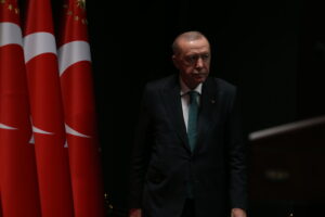 Η Τουρκία διεκδικεί μια νέα θέση στον χάρτη