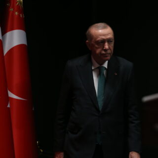 Η Τουρκία διεκδικεί μια νέα θέση στον χάρτη