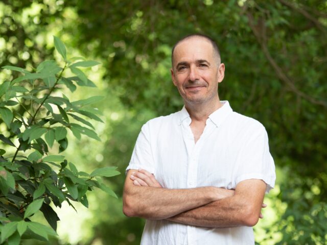 Paco Calvo: Ο συγγραφέας του Planta Sapiens έρχεται στην Αθήνα
