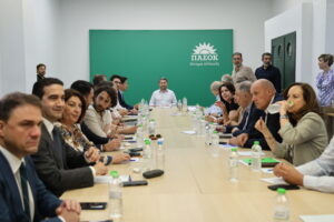 ΠΑΣΟΚ: Η επόμενη μέρα και η δύσκολη εξίσωση των συνεργασιών