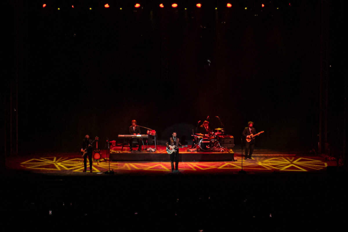 Chris Isaak