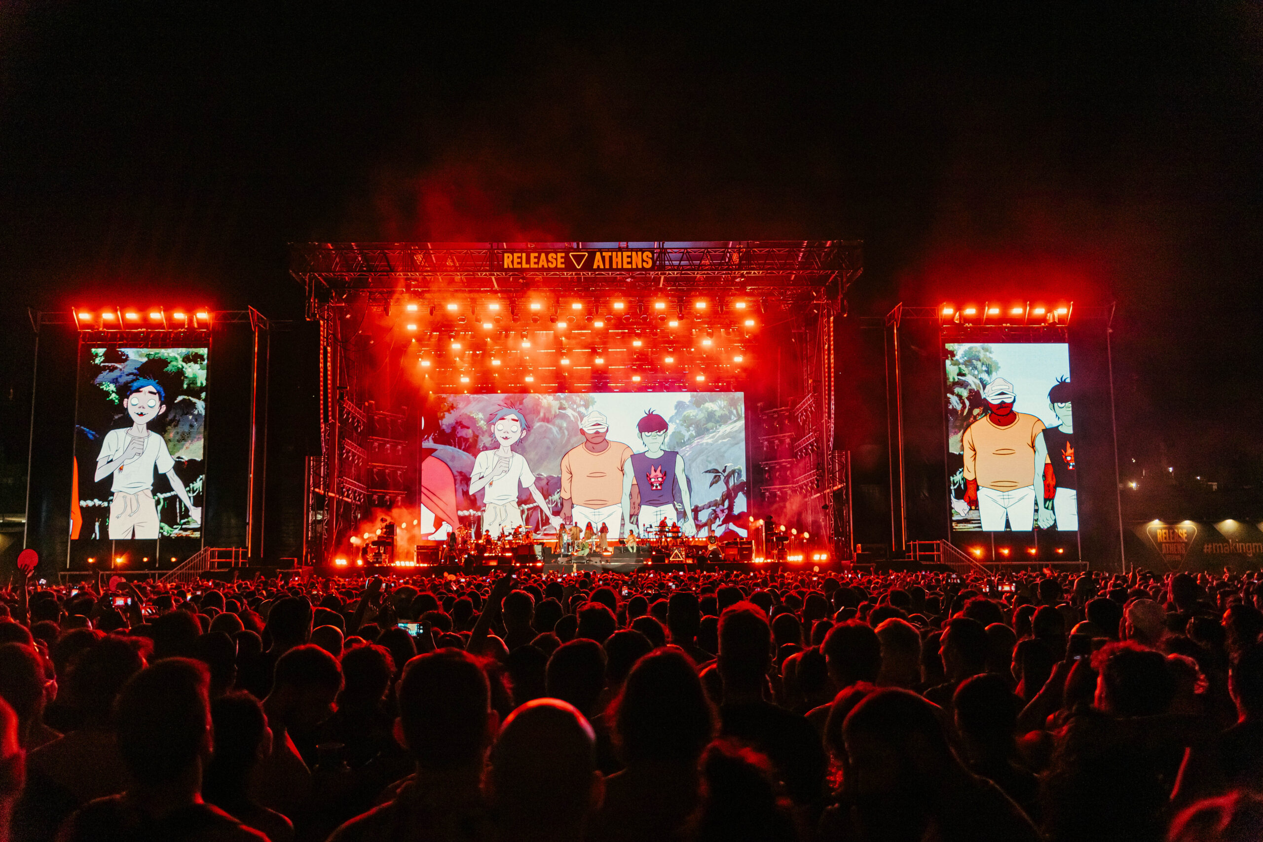 Gorillaz