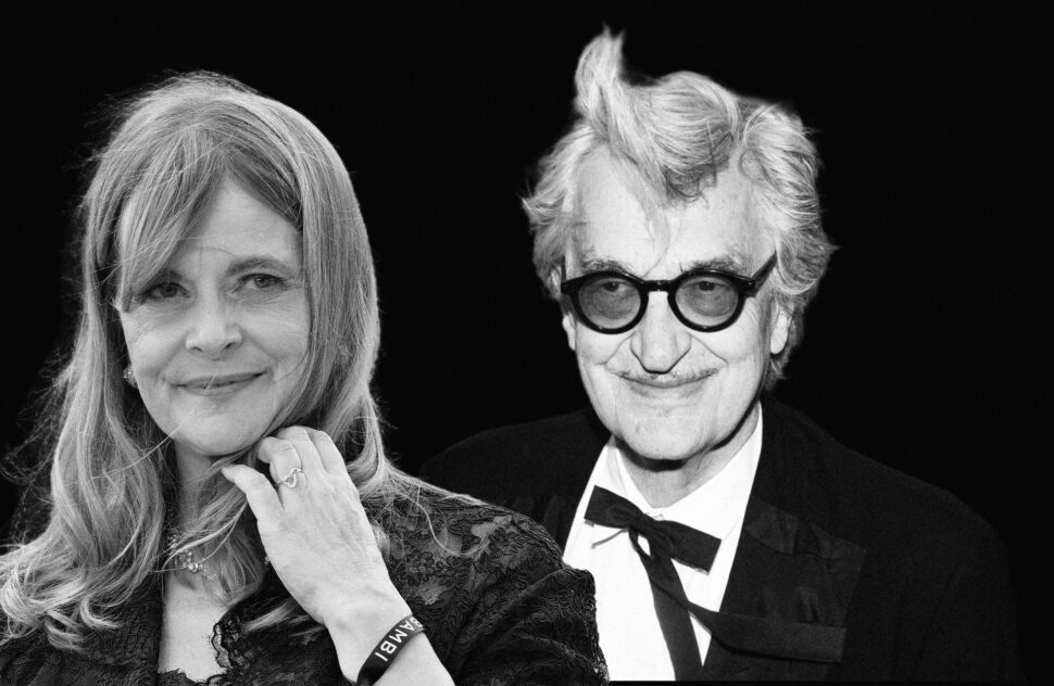 Wim Wenders, Nastassja Kinski