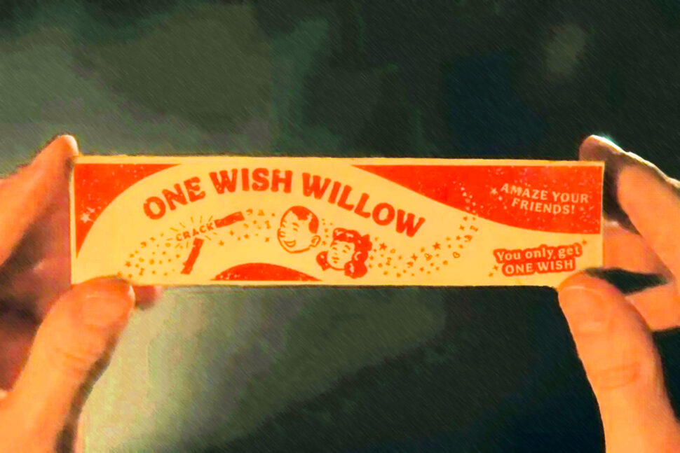 One Wish Willow