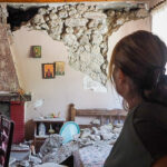 Διπλός μεγάλος σεισμός στη Βόρεια Εύβοια, ταρακουνήθηκε και η Αττική