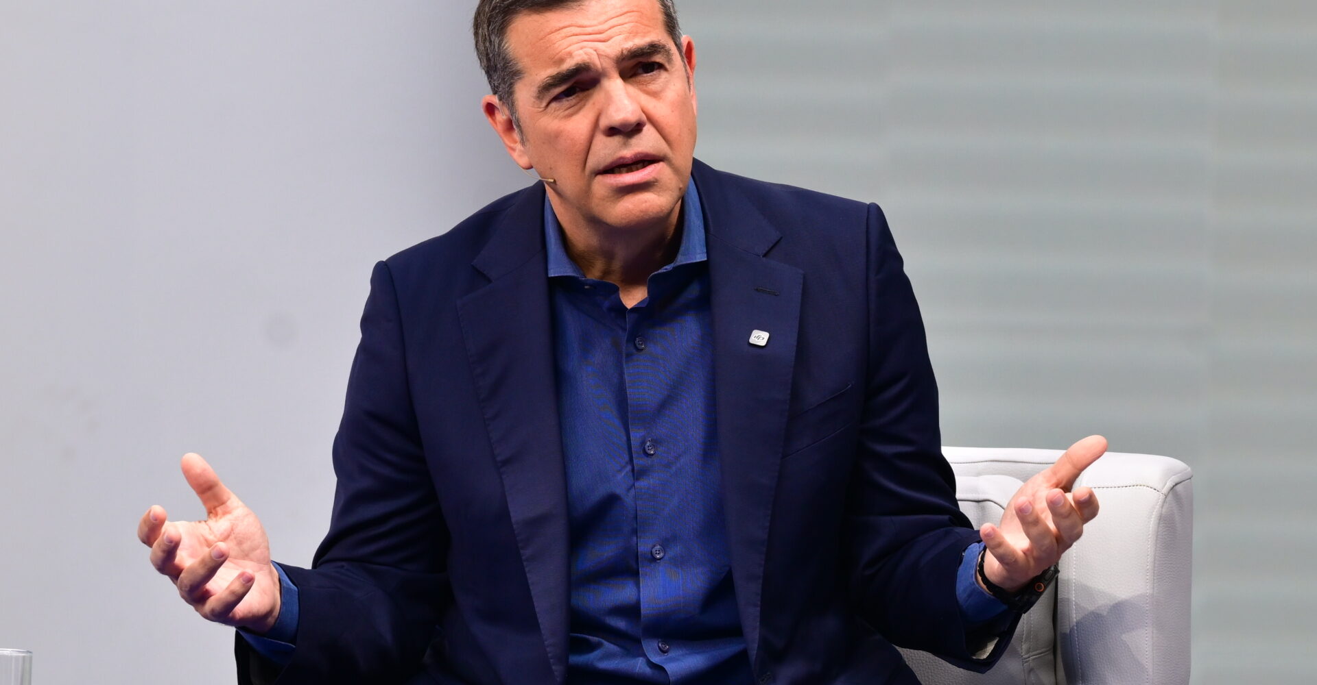 Στο μυαλό του Αλέξη Τσίπρα