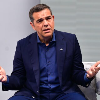 Στο μυαλό του Αλέξη Τσίπρα