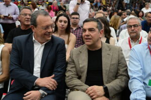 Ο Φάμελλος είπε «ναι» σε πρόταση γάμου που δεν του έγινε ποτέ