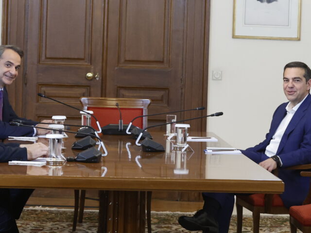 Ένας νέος διπολισμός γεννιέται (;)