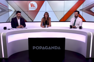 Ρωμανός vs Τεμπονέρας: Ένα πολιτικό μπρα ντε φερ για τα νέα κόμματα και τις παλιές αντιπαραθέσεις