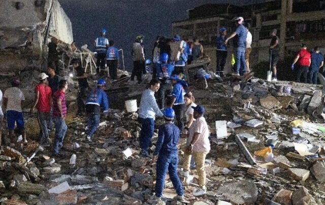 Βενεζουέλα, σεισμός: Σε 1.450 ανήλθε ο αριθμός των νεκρών
