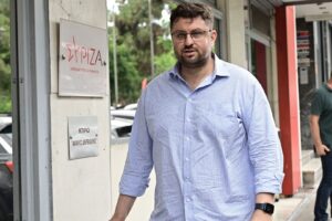 ΣΥΡΙΖΑ: Επίκειται παραίτηση Ζαχαριάδη – Διαφοροποίηση Παππά από Πολάκη