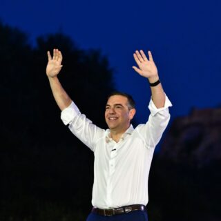 Από τη Νίκαια η δεύτερη φάση διεύρυνσης της ΕΛΑΣ