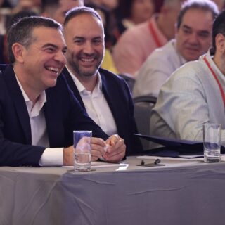 ΕΛΑΣ: Το πρώτο κόμμα χωρίς τοπικές οργανώσεις μελών