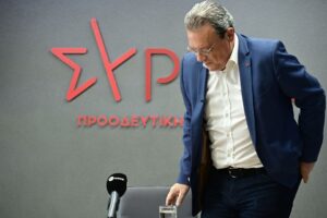 ΣΥΡΙΖΑ: Κόκκαλης, Κεδίκογλου και Μεϊκόπολουλος διαψεύδουν ότι ανεξαρτητοποιούνται