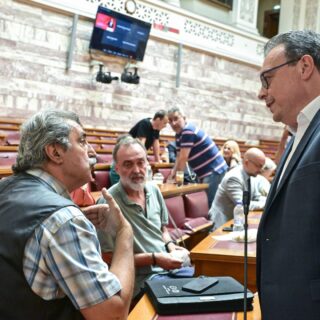 Μήνυμα Πολάκη στον Φάμελλο: Ο ΣΥΡΙΖΑ δεν πρόκειται να σβήσει