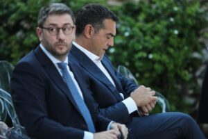 ΕΛΑΣ – ΠΑΣΟΚ: Νέα τροπή στη μάχη της Κεντροαριστεράς