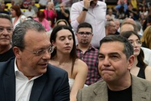 ΣΥΡΙΖΑ: Νέα δεδομένα μετά τη συνέντευξη Τσίπρα – Στροφή από Φάμελλο