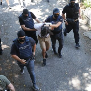 Προφυλακίστηκε και ο τρίτος κατηγορούμενος για τον φονικό εμπρησμό στη Θεσσαλονίκη
