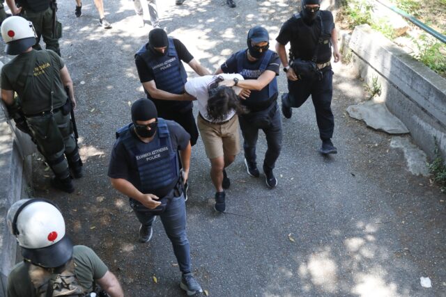 Προφυλακίστηκε και ο τρίτος κατηγορούμενος για τον φονικό εμπρησμό στη Θεσσαλονίκη